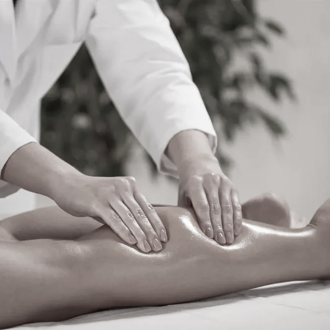 Drainage lymphatique