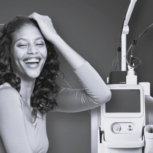 laser nd-YAG - DERMA-V